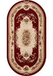 дизайн ковра Prestige 8539-51036 овал