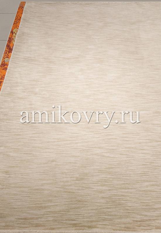Однотонный ковер из полиэстера 10252 discount1