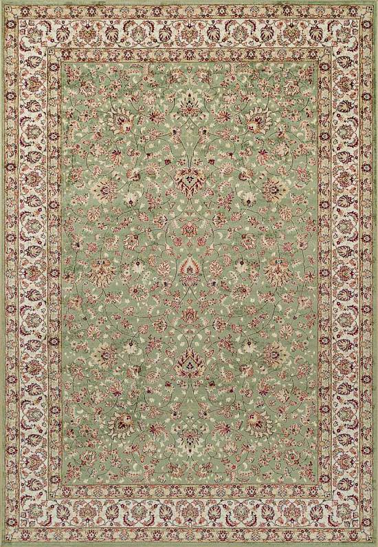 Бельгийский ковер из вискозы VB3090-V321