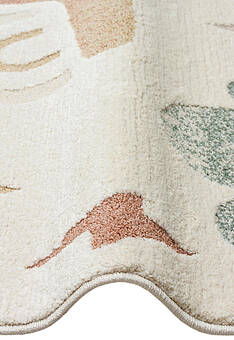 фактура ковра Piccolo PCL 06 Cream Multy