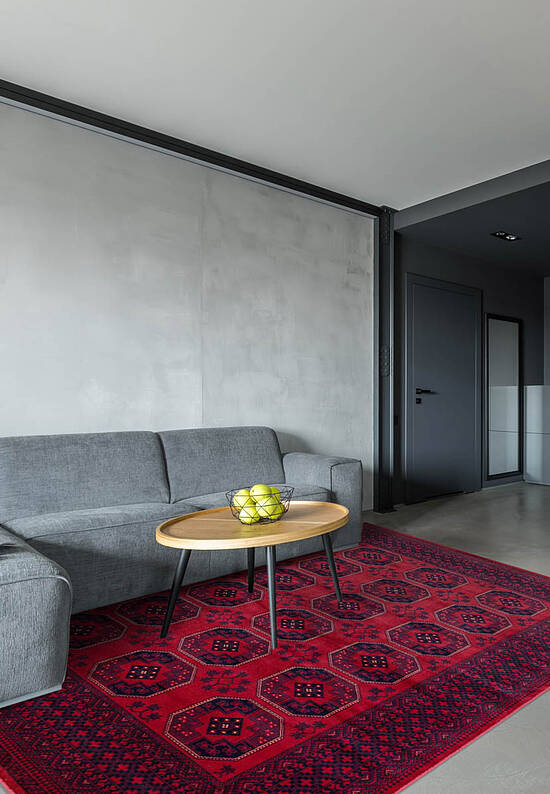 Высокоплотный ковер из вискозы VD3492-V216