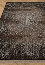 ковер в перспективе против ворса Iris UI3960