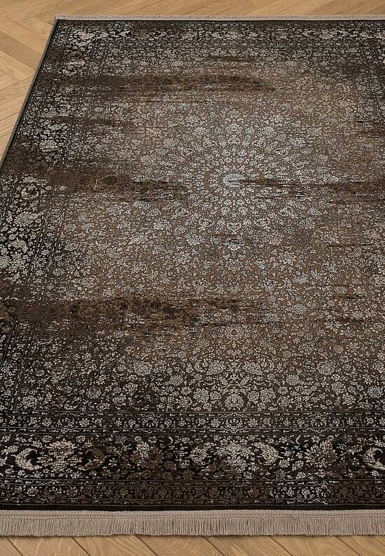 Иранский акриловый ковер UI3960