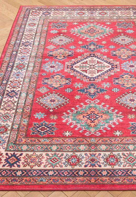 Турецкий ковер из бамбуковой вискозы TD741-00