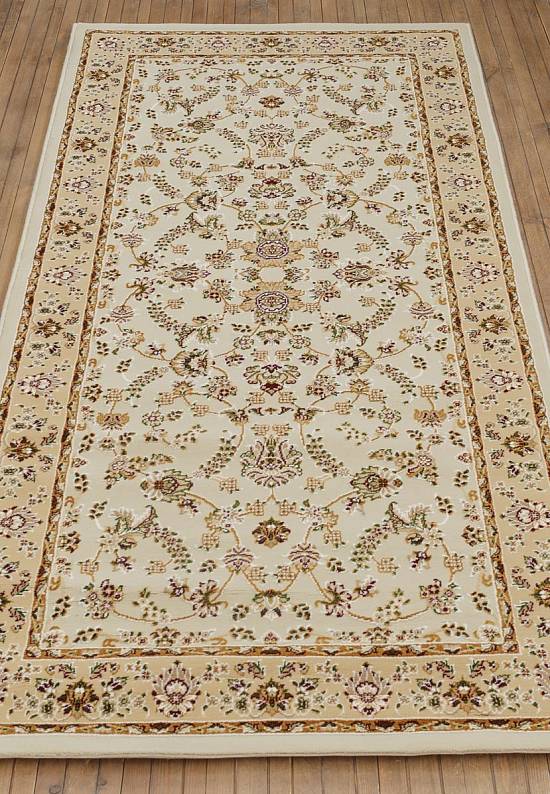 Восточный ковер из Ирана Brilliant Tabriz 8.75145-cream