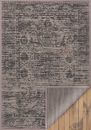 дизайн двустороннего безворсового ковра Smart Weave Palmse-Linen