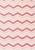Двусторонний безворсовый ковер NK 05 Cream Pink