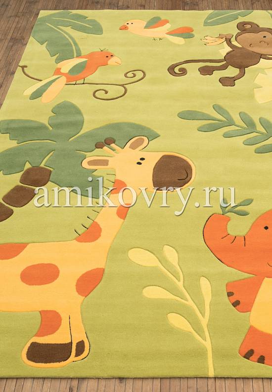 Детский ковер из акрила MH-2460-01 discount4