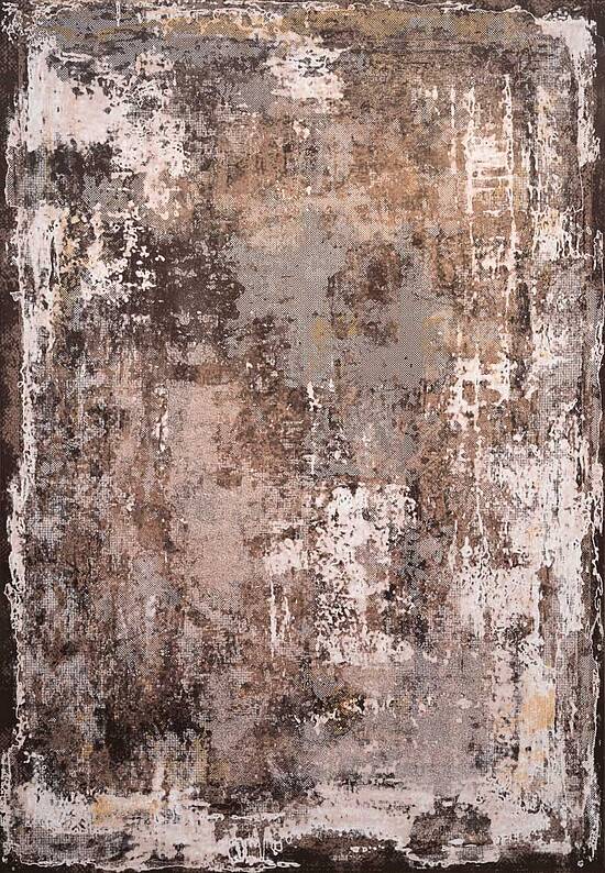 Иранский акриловый ковер UI3972