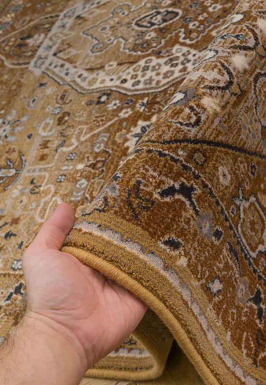 Молдавский шерстяной ковер 8401-51676