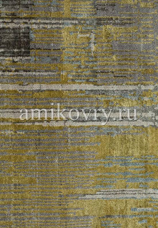 Элитный ковер ручной работы 11/11-RWB SRB-709-Soft Gray/Antique White