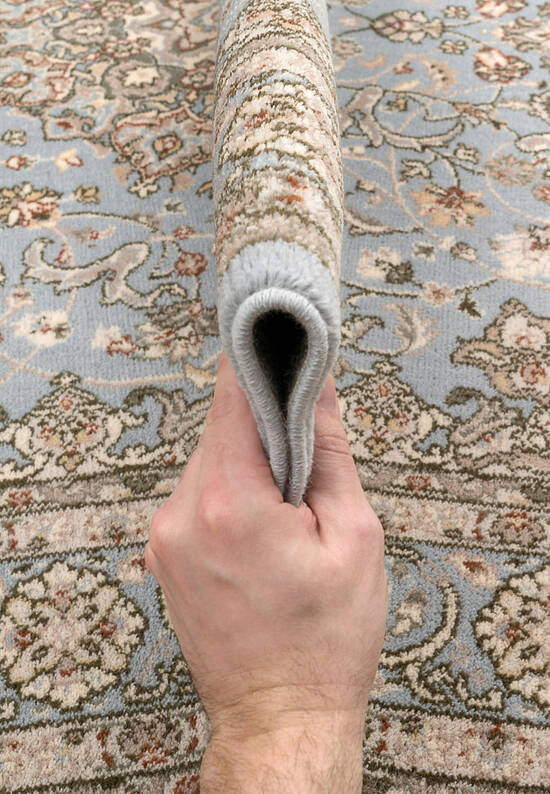 Бельгийский шерстяной ковер OH6073-O364