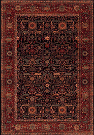 дизайн ковра Shapur OS1555-O20