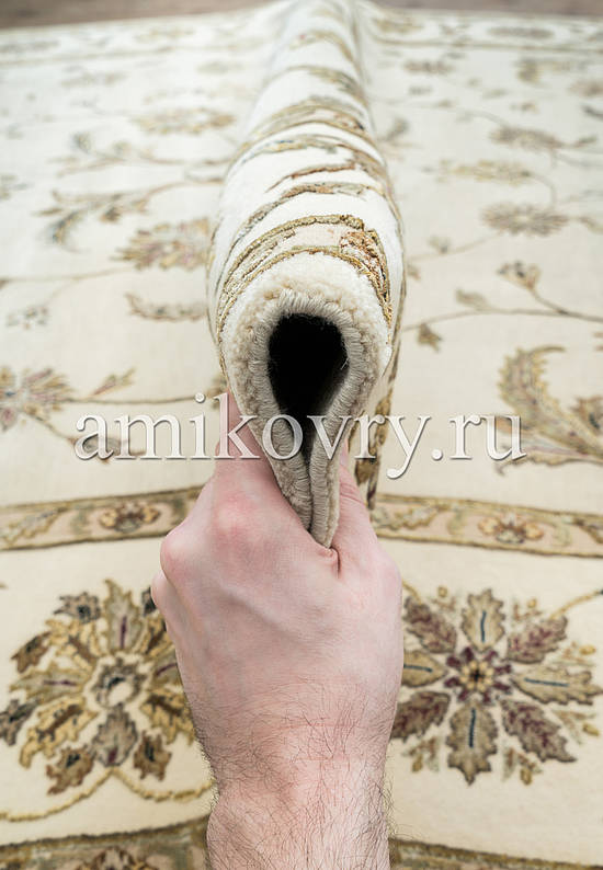 Элитный ковер ручной работы 10/10 CH-114-Ivory/Ivory