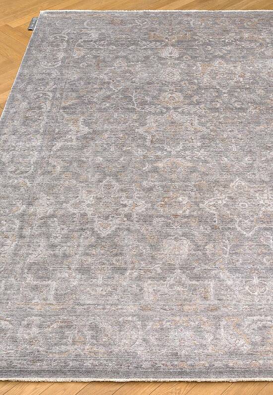 Ковер из тенселя TF 02 Dark Grey Bronze