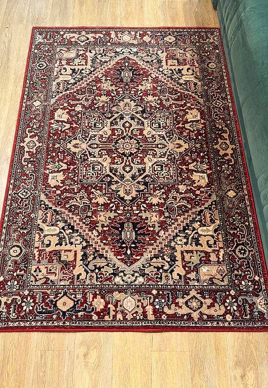 Молдавский шерстяной ковер 8886-51066 discount1