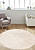 Хлопковый ковер CBN Plain Beige
