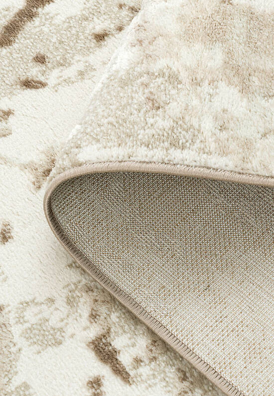 Бежевый ковер AS6126-A01