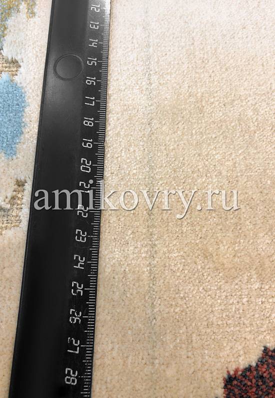 Бельгийский ковер из вискозы VC2075-V85 discount