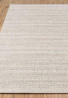 безворсовый ковер в перспективе Wool Line RW1176-R162