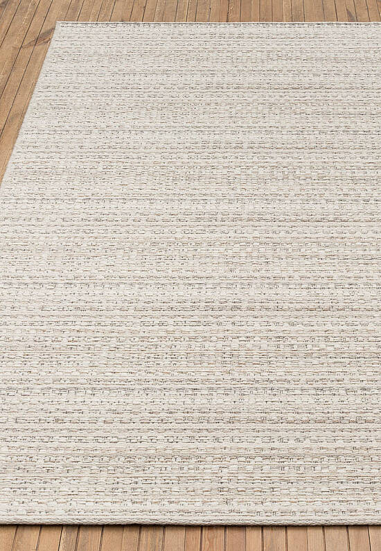Безворсовый ковер из шерсти RW1176-R162