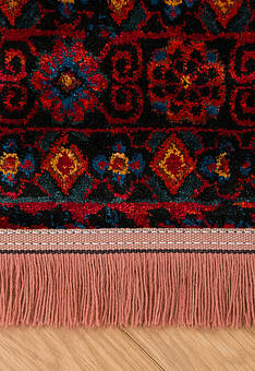 вариант бахромы ковра Arya Farrahi FA5707-F16