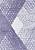 Сиреневый комплект ковриков для ванной комнаты и туалета Wall-Purple