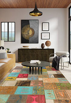 ковер в интерьере Old Persian Palace 28924