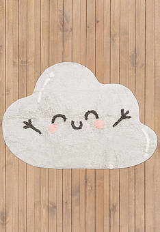 Ковер ручной работы Lorena Canals Cotton Mr. Wonderful Cloud фигура