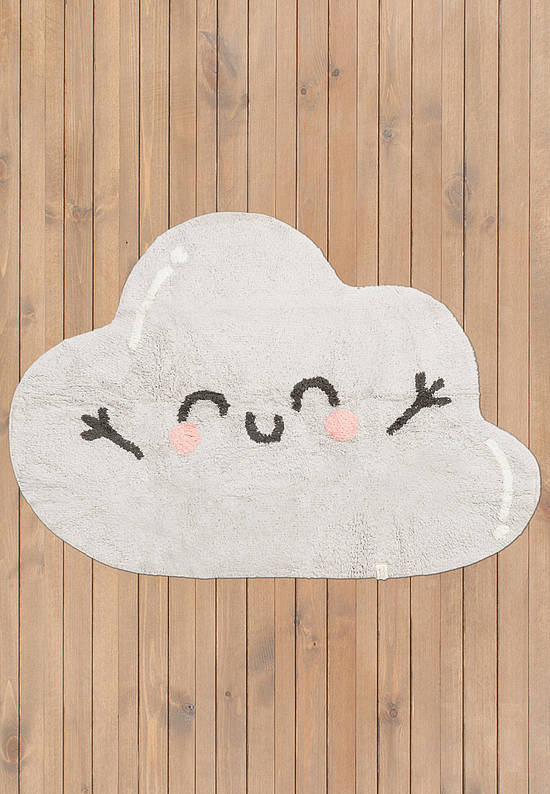 Детский стираемый ковер Mr. Wonderful Cloud