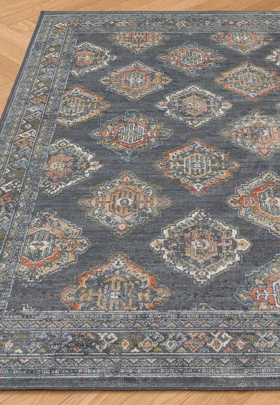 Бельгийский неоклассический ковер RM4562-R73
