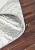 Дизайнерский ковер ручной работы 8/8-RWB ESK-433-Medium Gray/Ashwood