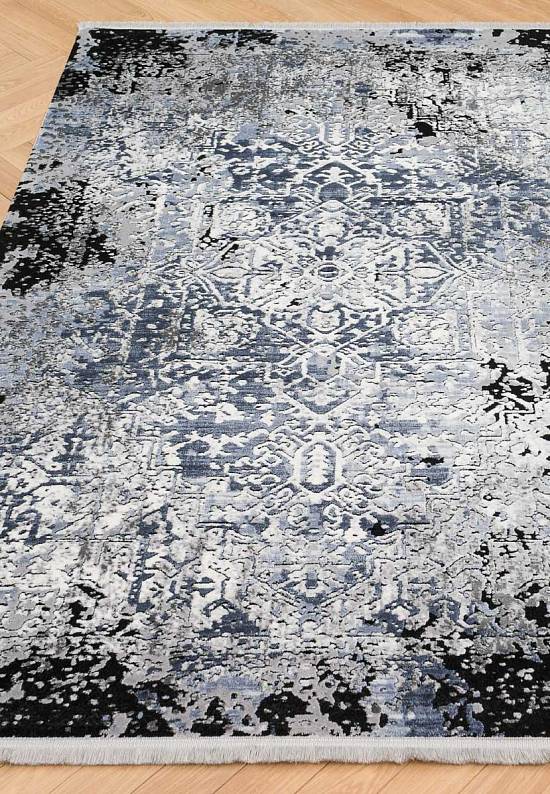 Винтажный ковер из акрила 18764A-A01915