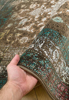 фактура ковра Iris UI3967