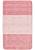 Розовый коврик для ванной комнаты Edremit 2580 Dusty Rose