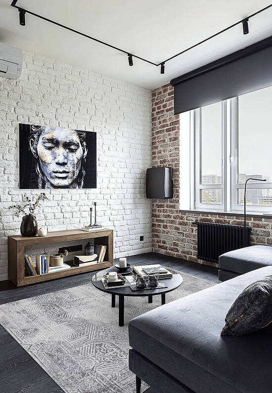 Турецкий ковер из бамбуковой вискозы TD1397-01