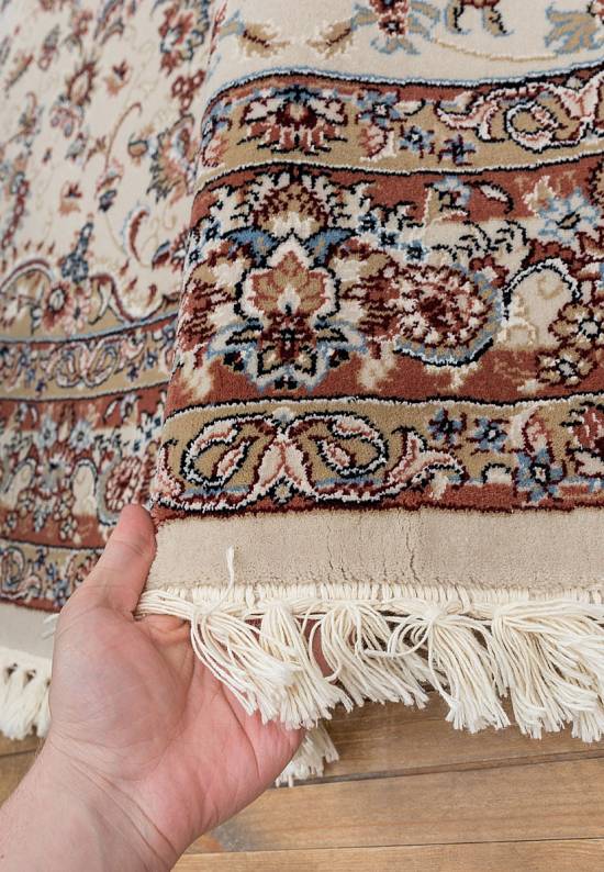 Классический шерстяной ковер Nain 5.75303-cream
