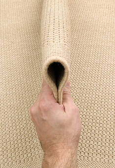 фактура безворсового ковра Lana 8986-77800