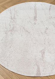 безворсовый ковер в перспективе Manhattan LM6078-L384 outdoor круг