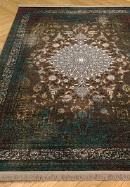 ковер в перспективе против ворса Iris UI3967