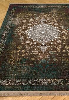 ковер в перспективе против ворса Iris UI3967