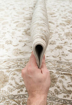 фактура ковра Clivia UC3941