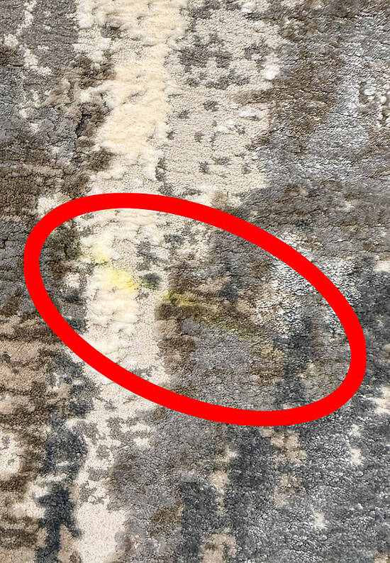 Высокоплотный турецкий ковер MT2725-M16 discount