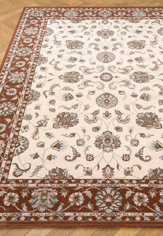 Бельгийский шерстяной ковер OH6071-O365