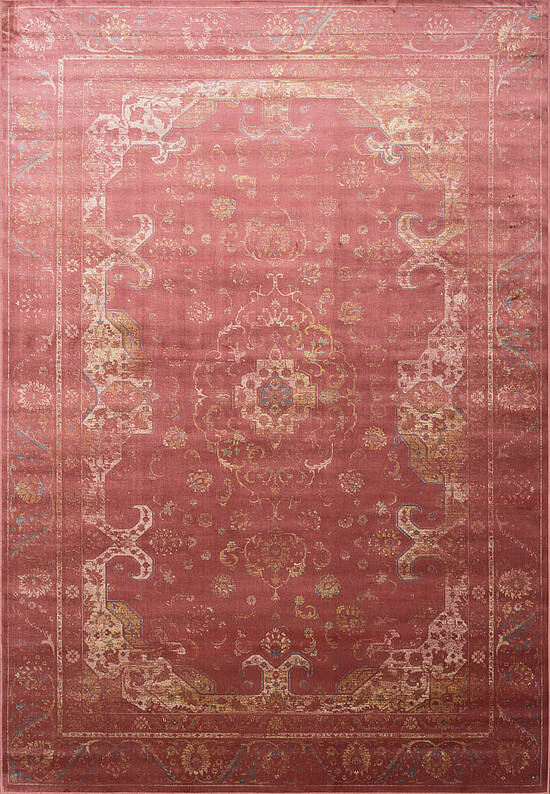 Высокоплотный ковер из вискозы VD2315-V203