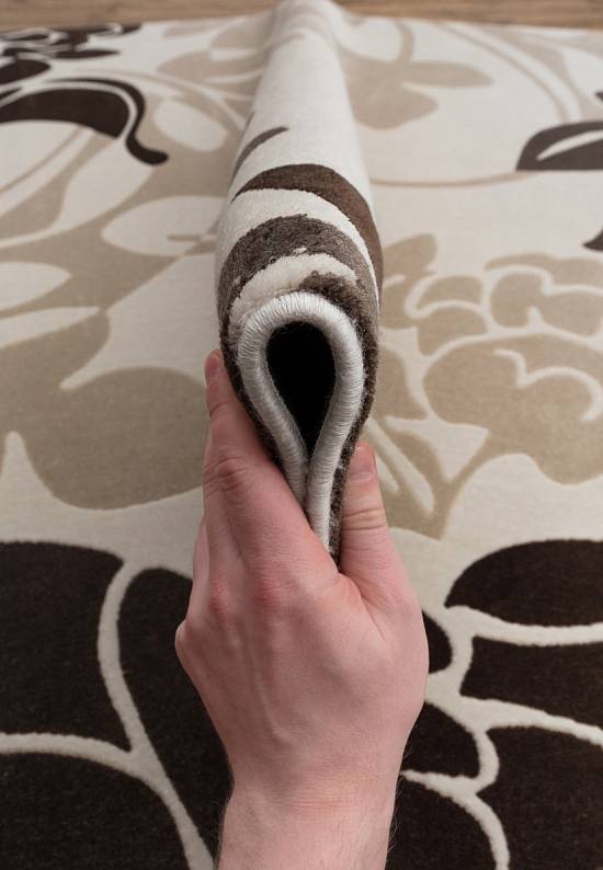 Синтетический ковер Z0146-Beige