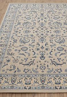Ковер Mashad wool Brilliant Nain 5.75132-cream