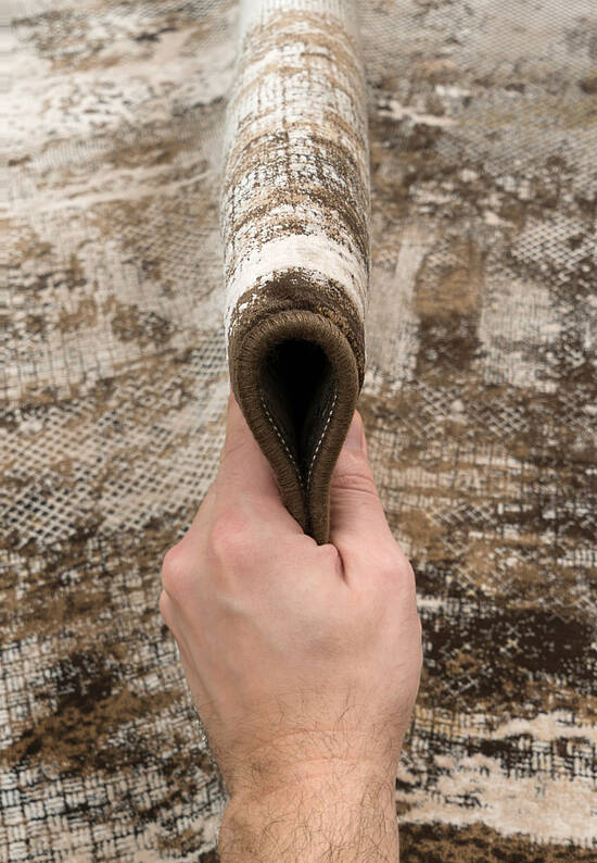 Иранский акриловый ковер UI3972