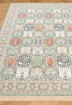 ковер в перспективе по ворсу Grazia RG225-R78