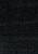 Двусторонний безворсовый ковер 1041-Black